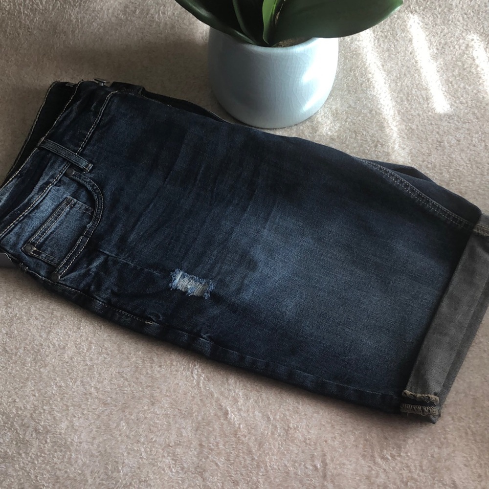 NWT Jean Shorts